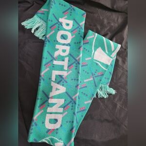 Portland Timbers Scarf